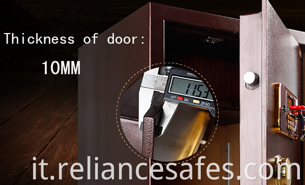 double door safes